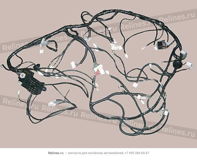 Harn assy-instrument panel&console - 40031***16-E1