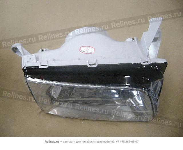 Headlamp assy RH(wujin) - 4101***B10