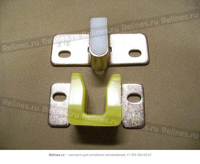 Stop block assy-tail door - 6301***L00