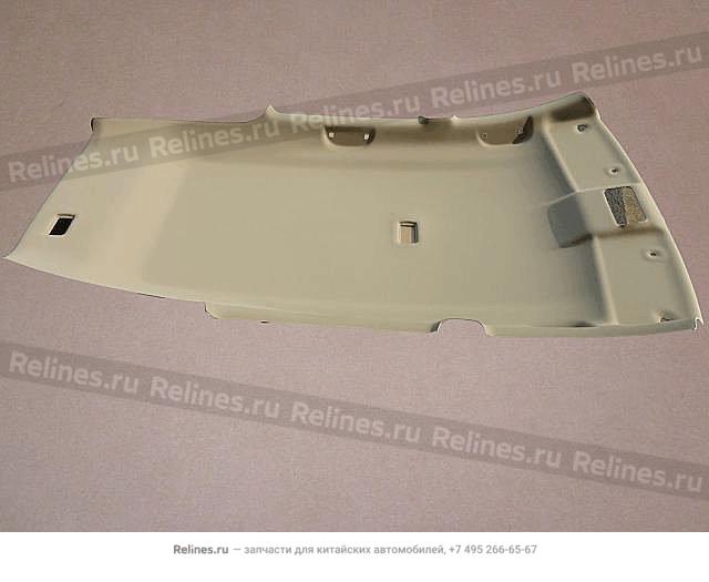 Roof panel body (w/o sunroof socket fabr - 570240***16A3Y