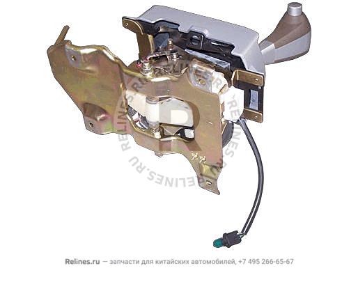 Mechanism assy - shift