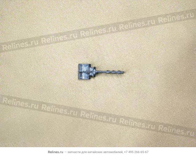 Thermal resistor clamp(macs)