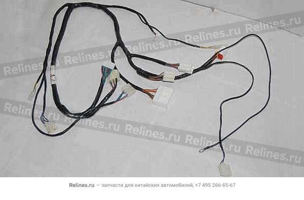 Electric wiring harness-a/c - A13-***037