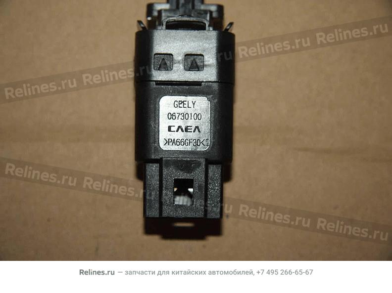 Brake lamp switch - 407***000