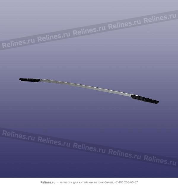 Left roofrack asm - J68-5***10BA