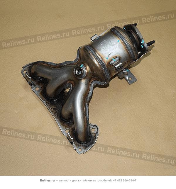 Exhaust manifold