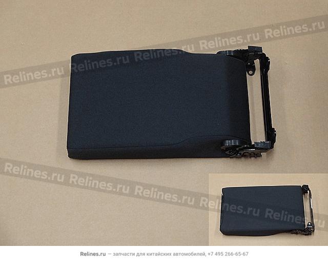 RR seat armrest assy - 705600***16A86