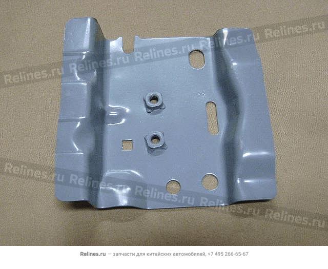 Lock fix plate-fuel tank cover plate - 5120***P50