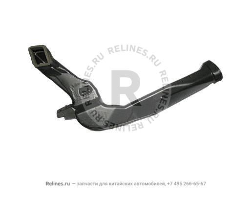 Vent assy - defrost RH - A21-***440