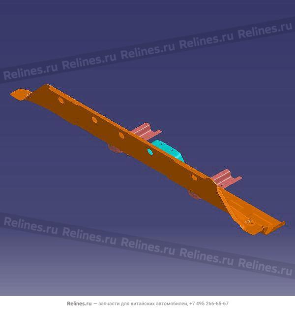 Балка пола поперечная метал T15/T1E