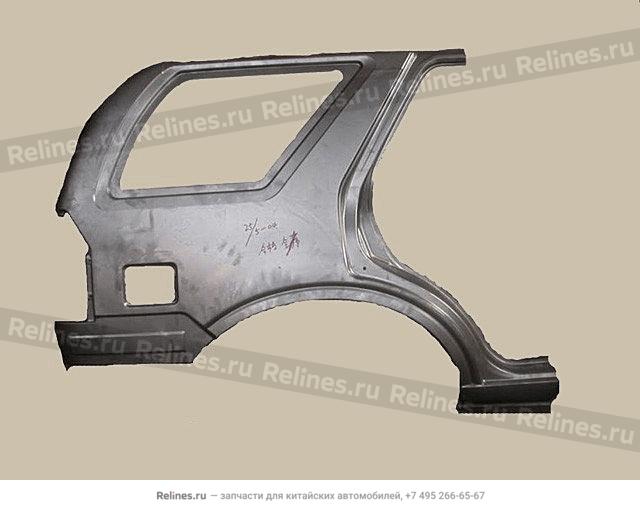 RR side Wall otr panel RH(04)