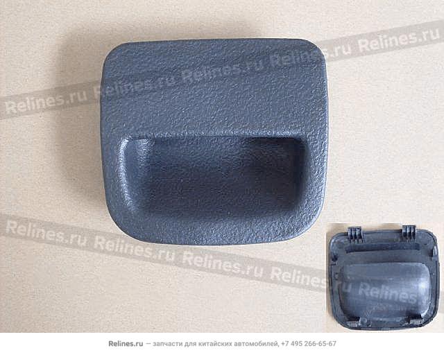 Handle cover-luggage compartment cover - 5604***Y08