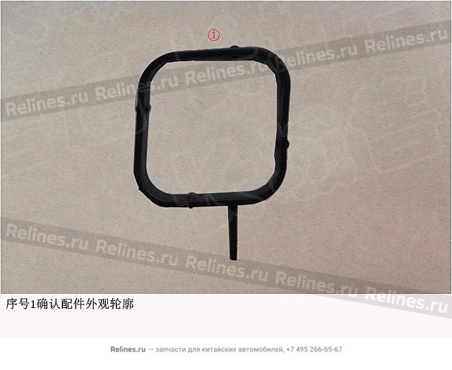 Прокладка корпуса генератора - 3701***EN01