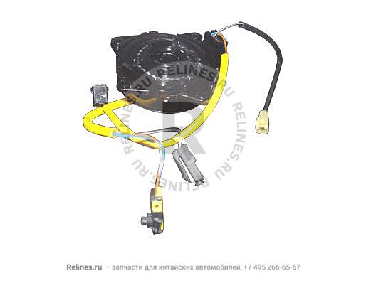 Кольцо (улитка) подушки безопасности (airbag)