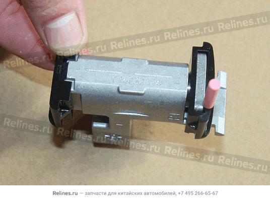 Right sub timing tensioner module - 104***300