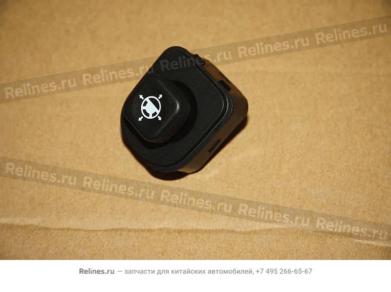 Steering wheel adjustment switch - 70450***0742