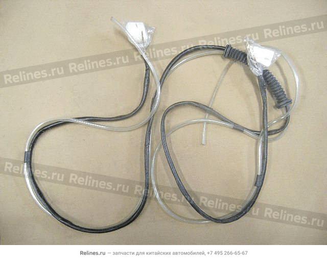 Harn assy-no.1 RR wiper FR - 4013***A01