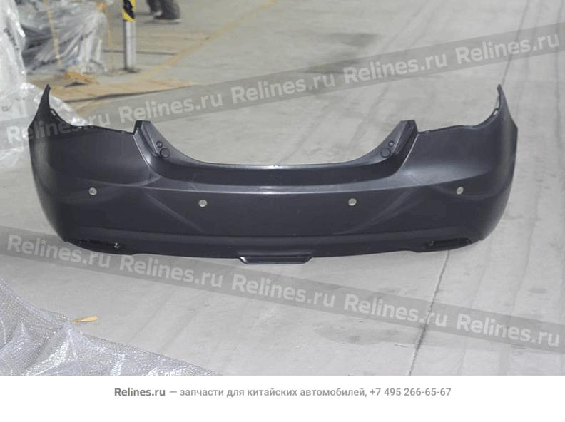 Rear bumper - 106***735