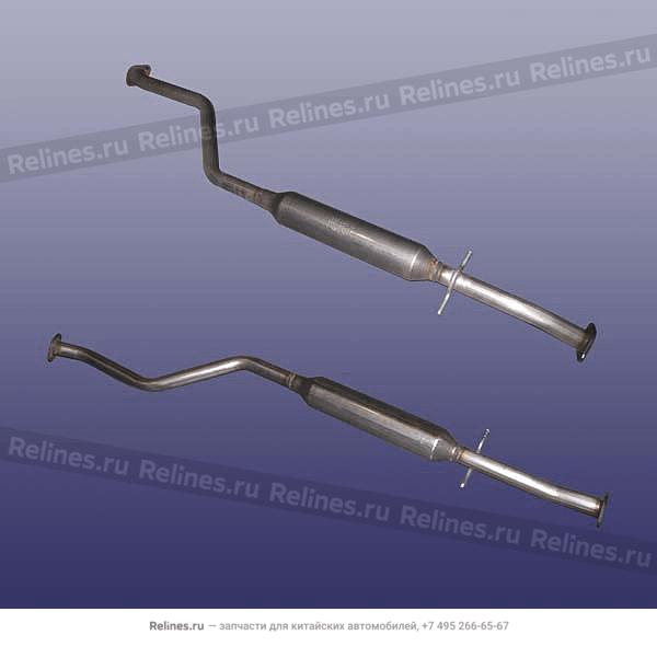 FR silencer - A21-2***01110