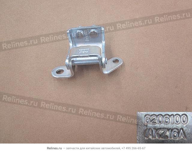 UPR hinge assy-rr door LH - 62061***Z16A