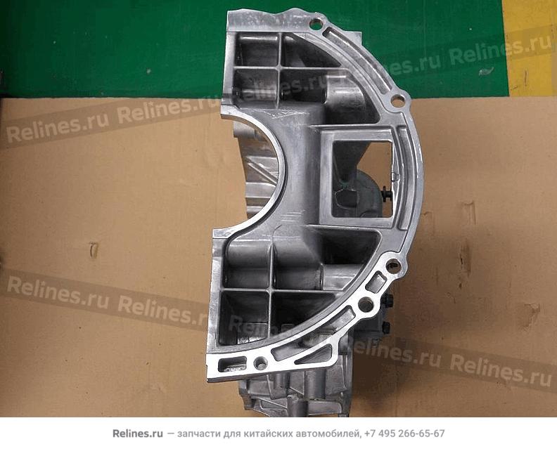 Cranskshaft casing sub-assy.(GC-1) - 104***500