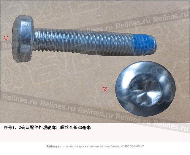 Screw - 57031***Y00A