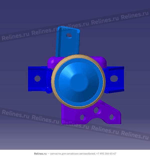 Подушка двигателя правая - T11-1***10SA