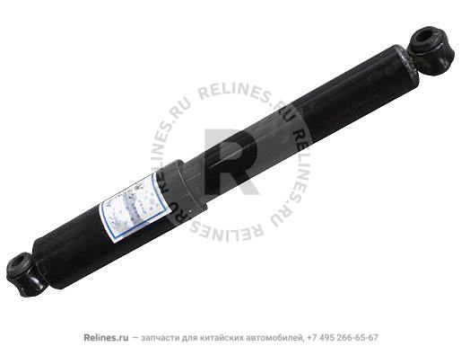 Shock absorber assy - RR