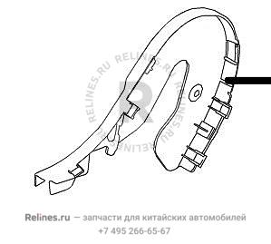 INR panel-fr seat otr side panel LH - 6802013***0-00CD