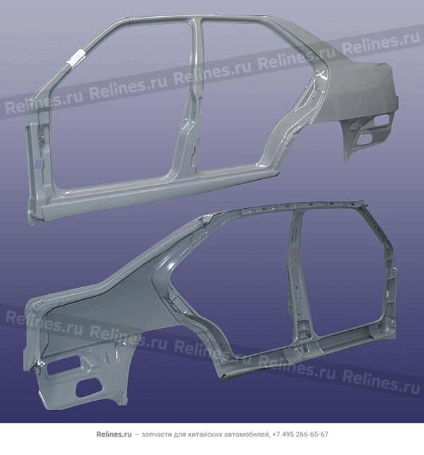 LH SD panel - A11-5***05-DY