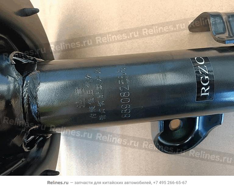 LH frt shock absorber assy - 401***700