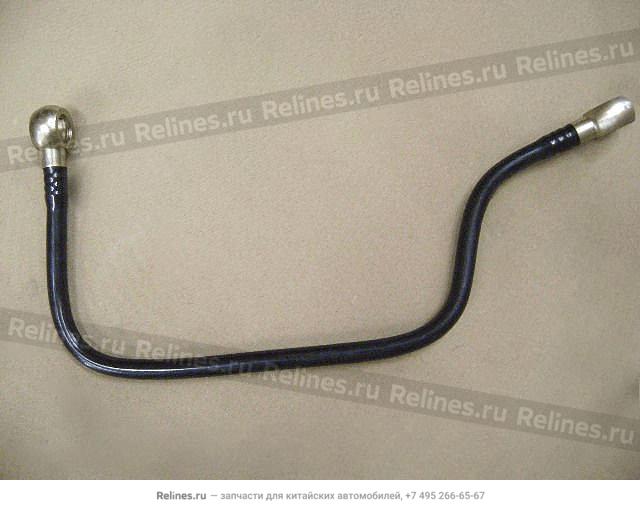 Pipe-fuel transfer pump
