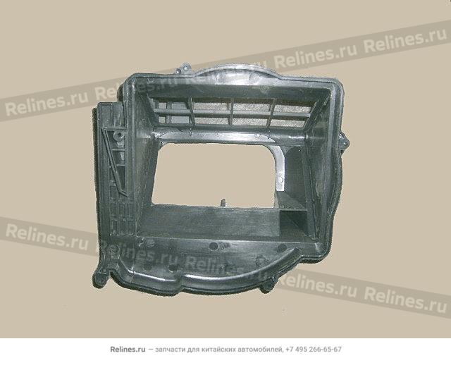 UPR case-blower - 8104***P00