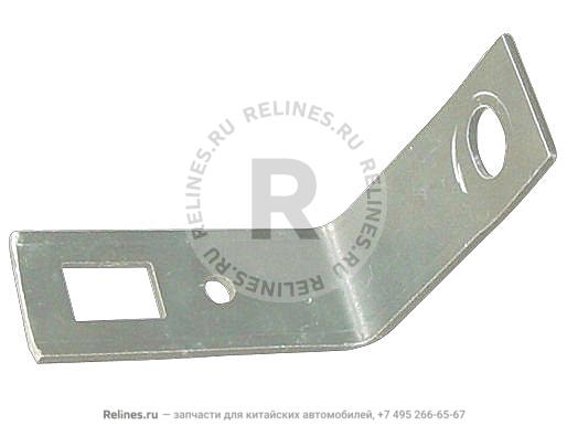 Bracket - pipe clamp - B11-***077