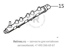 Рейка топливная - 1100***ED61