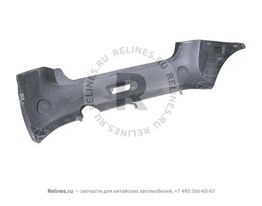 RR bumper assy