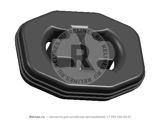 Подвес глушителя резиновый - A11-***019