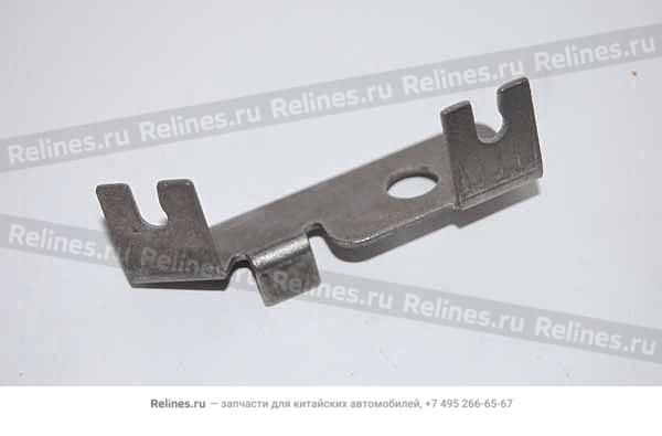 Cable bracket-md LH seat - B14-***219