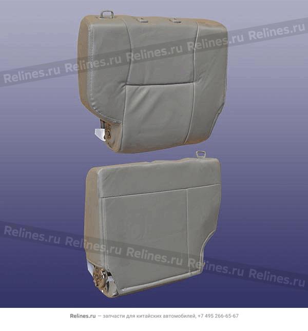 Sub backrest-rr seat RH - T11-BJ***300BB