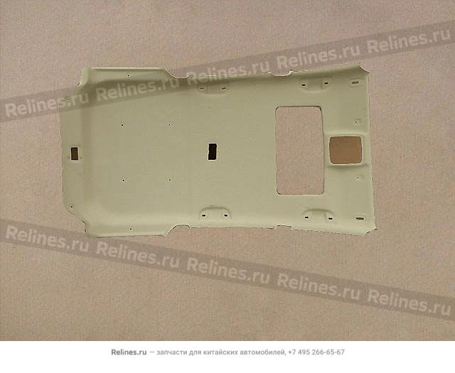 Roof liner subassy(beige) - 5702100-***B1-0310