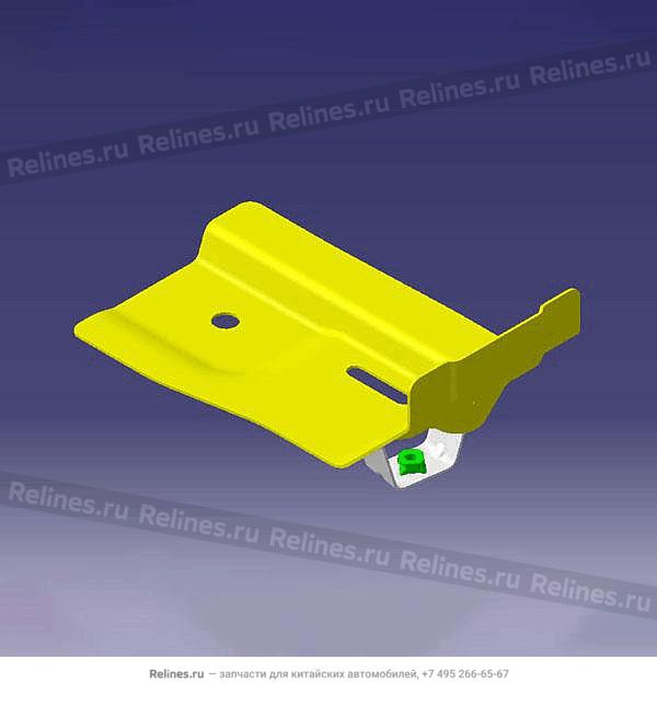 Слот водяной вертикальный правый T19C - 50100***AADYJ