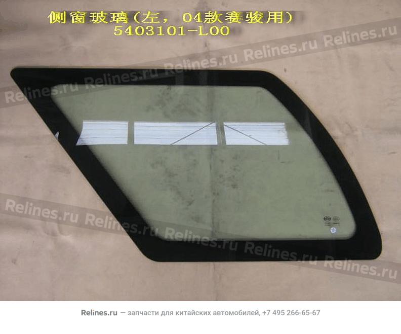 Right side window glass - 5403***L00