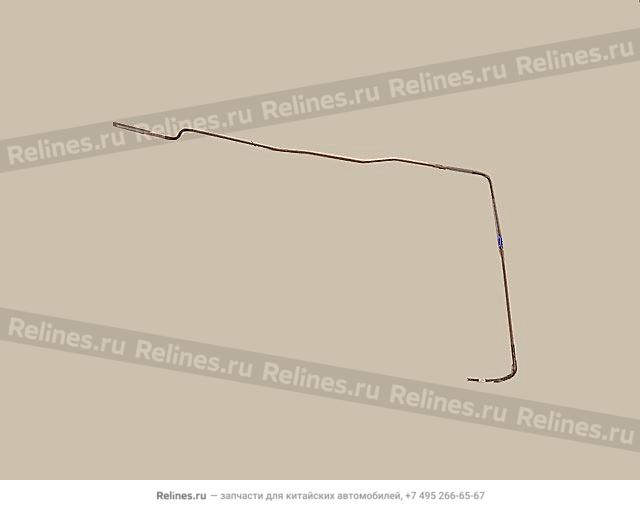 Трубка топливная топливного бака F1 №2 - 11041***00-B1