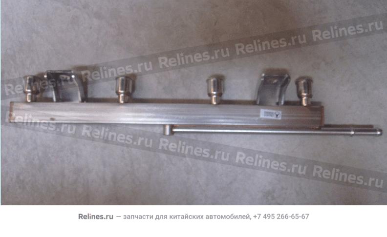 Fuel rail components - 113***420