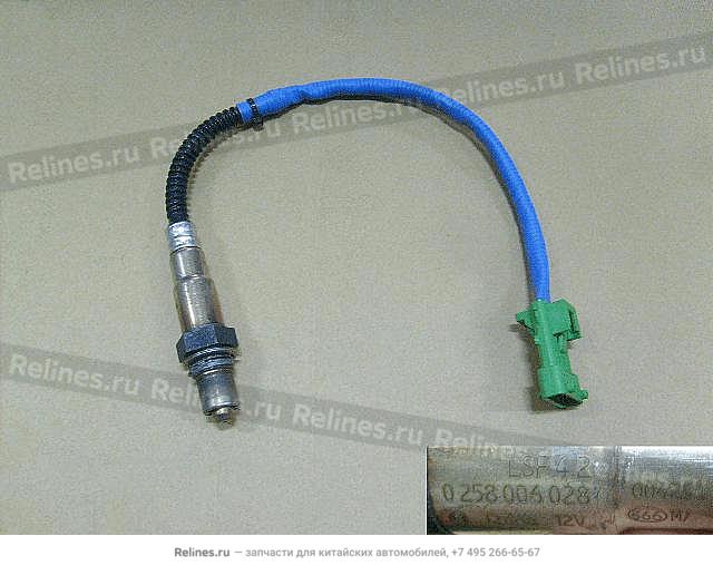 Oxygen sensor