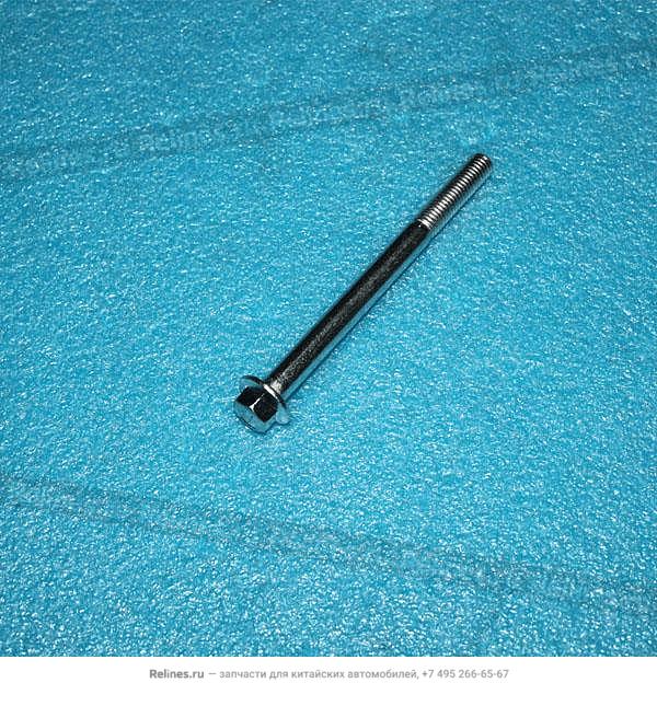 Hexagon bolt with flange M10X120 - FQ184***0F39