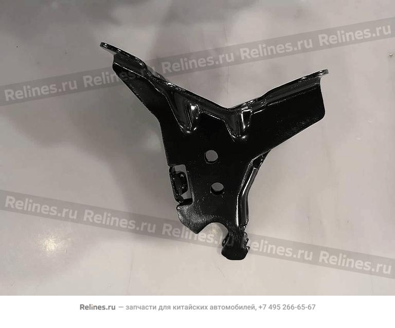 Bracket-rr seat back mounting mid