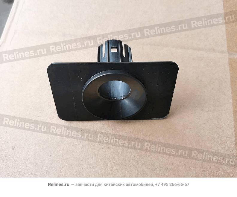 Кронштейн датчика парковки переднего - 601***500