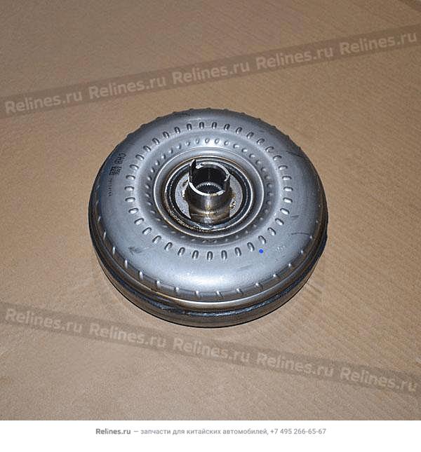 Torque converter