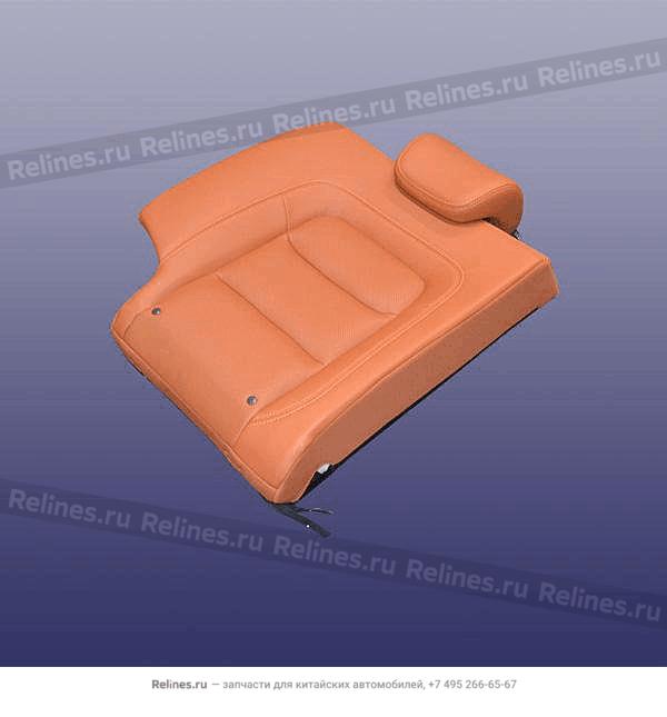 Backrest-rr seat RH - T15-7***30BQ